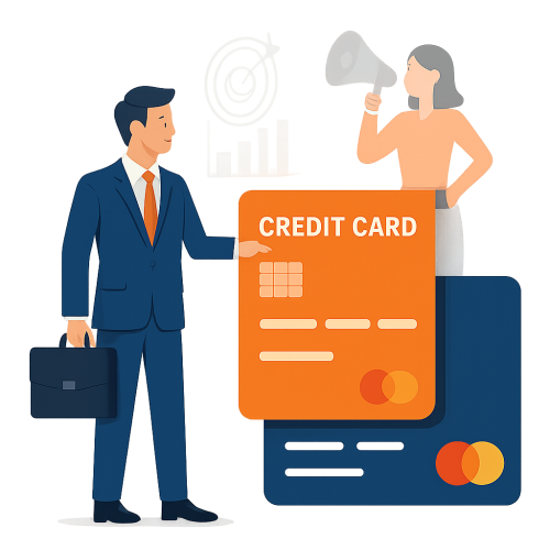 Credit Card Promotion