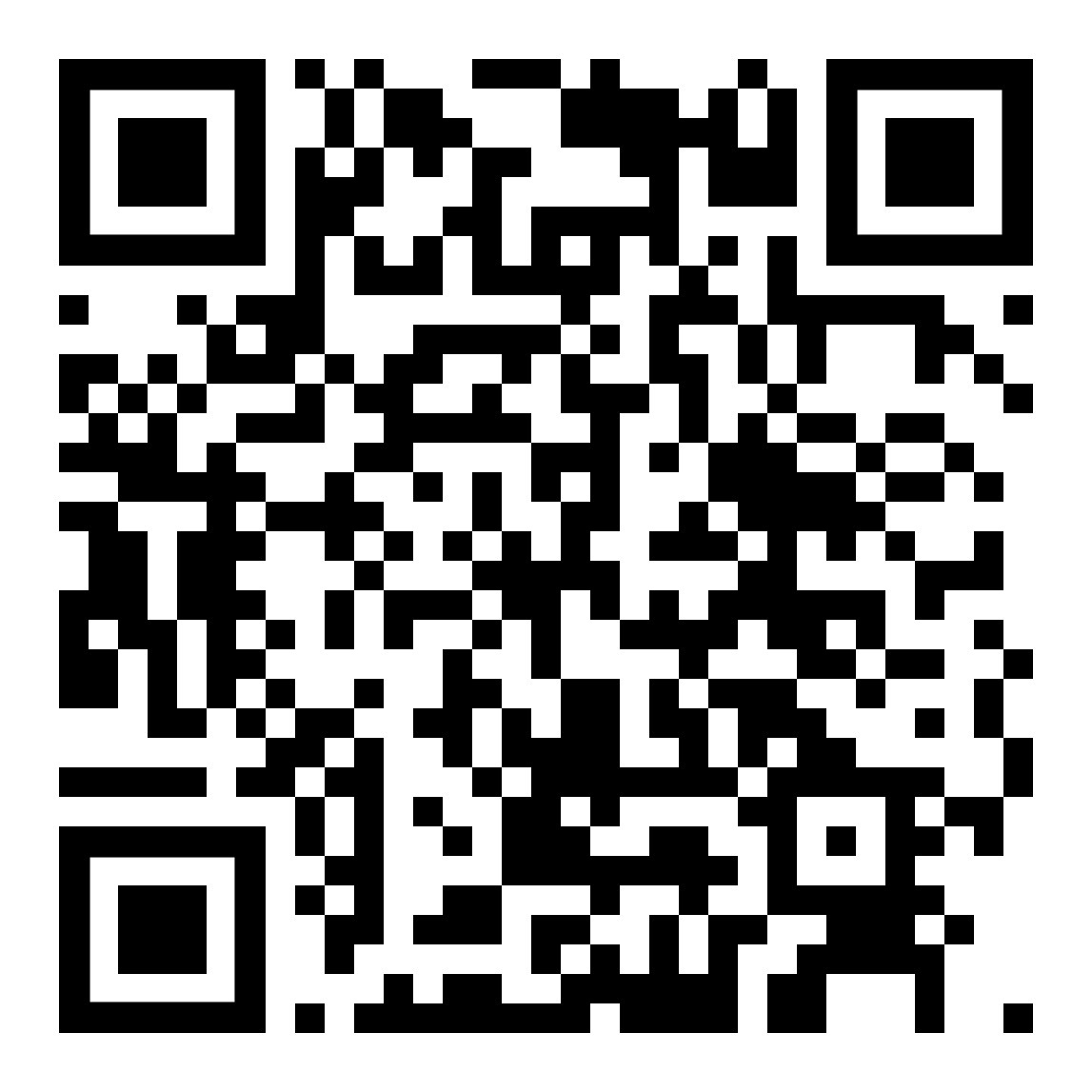Facebook QR