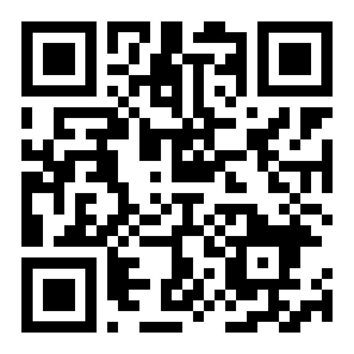 Instagram QR