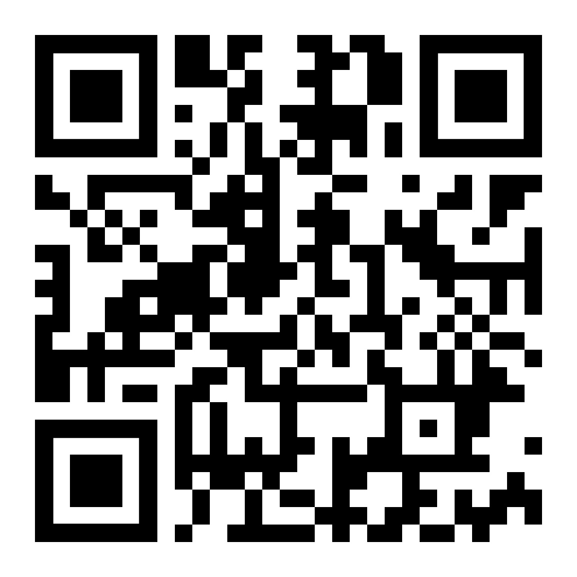 Twitter QR