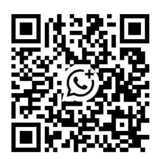 WhatsApp Channel QR Code
