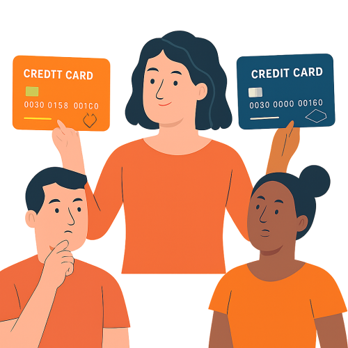 Credit Card Promotion