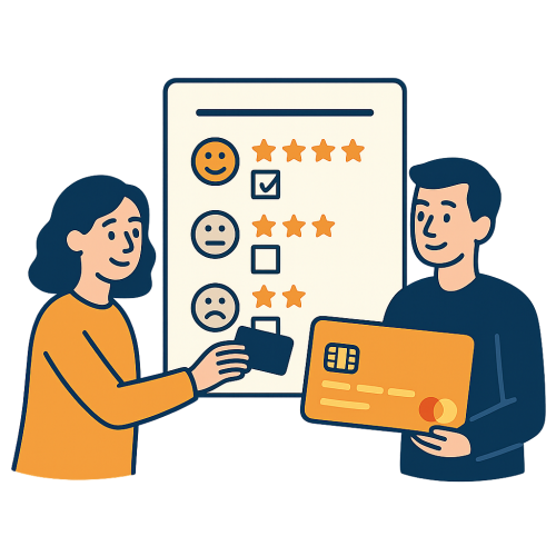 Credit Card Promotion