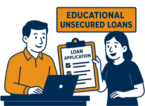 ISFC Unsecured Loan Promotion